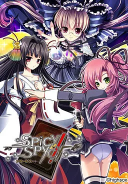 Spicy Spycy!