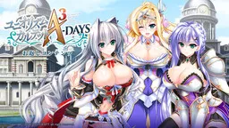 Unionism Quartet A3-Days Okaeshi Contents