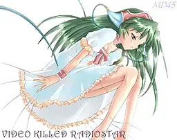 VIDEO KILLED RADIOSTAR