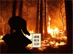 Kienu Kemuri no Majo