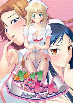 Boku Dake no Nurse ~Hakui no Gohoushi 2~