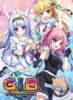 G.I.B. Girls in Black