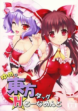 Yume no Touhou Tag H Tournament