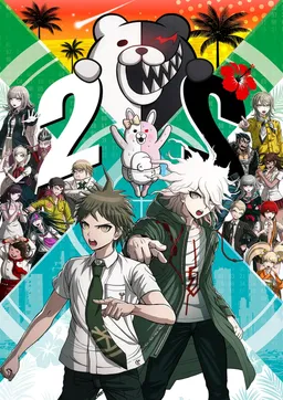 Danganronpa 2x2: Slayhem Mode