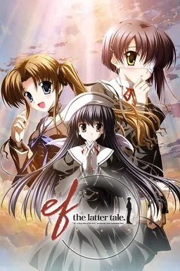 ef - a fairy tale of the two.