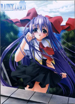 Rainy Town -Eien no Basho-