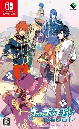 Uta no☆Prince-sama♪ Debut