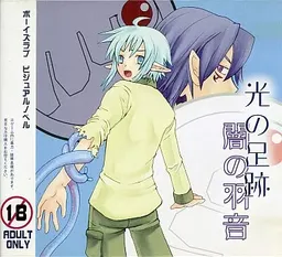 Hikari no Ashiato: Yami no Haoto