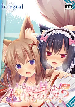 Kami-sama no Mimi wa Kemonomimi!? Mini Fandisk