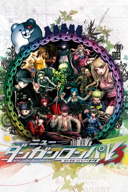 Danganronpa V3: Killing Harmony