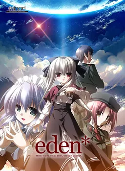 Eden* They Were Only Two, On The Planet