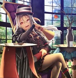 Shounen Oroka to Fushigi no Mori