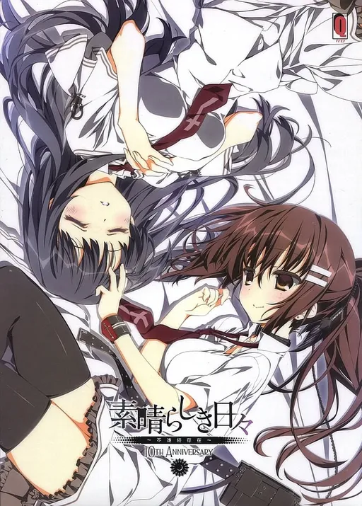 Wonderful Everyday ~Diskontinuierliches Dasein~