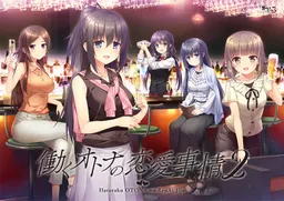 Hataraku Otona no Ren'ai Jijou 2