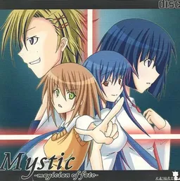 Mystic -magician of fate-