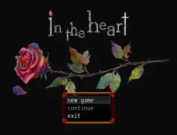 in the heart