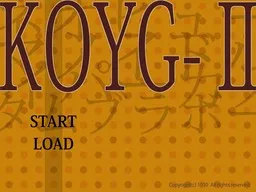 KOYG-II