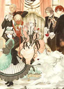 Tsubasa no Oka no Hime: A Red and Blue Moon -Finite Loop-