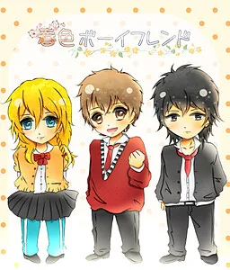 Haruiro Boyfriend