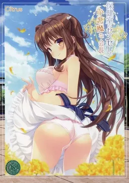 Hokenshitsu no Sensei to Koakuma na Kaichou