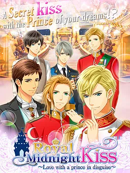 Royal Midnight Kiss