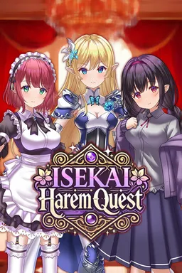 Isekai Harem Quest: Love, Blades, and Power