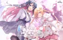 SakuLove Triangle