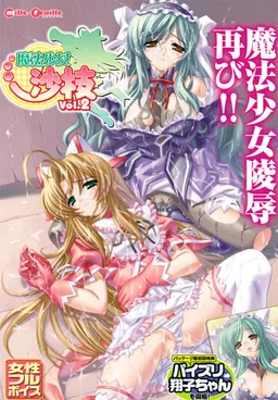 Mahou Shoujo Sae Vol.2