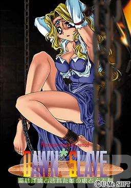 Dawn * Slave ~Kisezu Toriko to Sareta Hime no Tokoro to Kokoro to Yoridokoro~