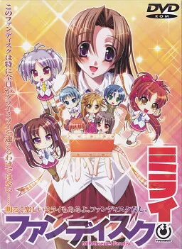 Mirai Fandisc