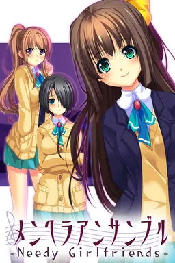 Menhera Girls Ensemble - Needy Girlfriends -