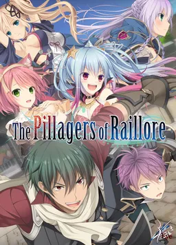The Pillagers of Raillore