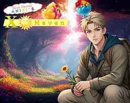 Blue Hawaii Aniki's X Haven vol.1