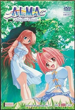 ALMA ~Zutto Soba ni...~