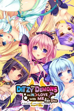 The Ditzy Demons Are in Love With Me - Fandisc