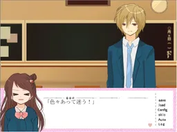 Kimi no Sekai wa Ai ni Afureteru!