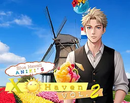 Blue Hawaii Aniki's X Haven vol.2