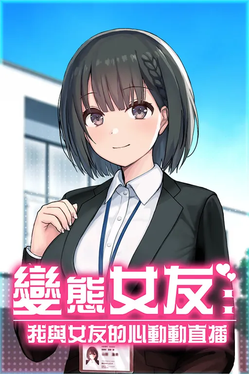 Hentai Kanojo ~Ore to Kanojo to Dokidoki ♡ Nama Haishin~