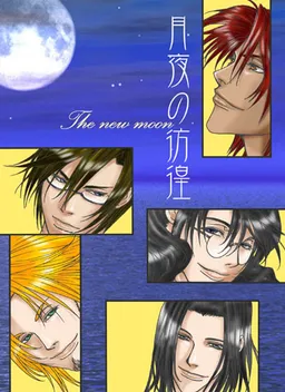 Tsukiyo no Houkou ~The new moon~