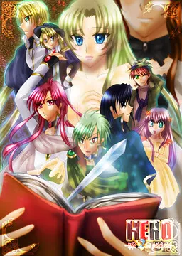 HERO -the 2nd saviour-