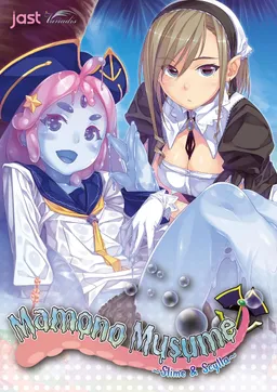 Mamono Musume - Slime & Scylla