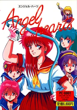 Angel Hearts