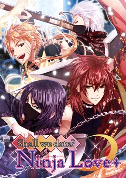Shall we date?: Ninja Love