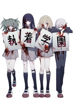 Shuuchaku Gakuen