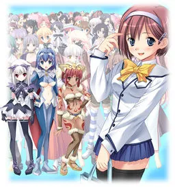 True World ~Shinjitsu no Sekai~