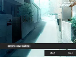 psycho now loading!