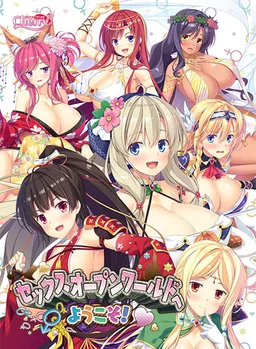 Welcome to a Sexy, Open World