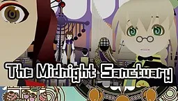 The midnight sanctuary