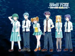 Snuff Flag -Arui wa Suiren e Hikari ga Sasu You ni-