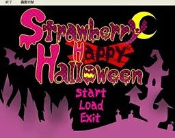 StrawberryHappyHalloween